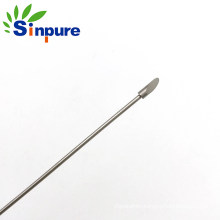 China Manufacturer Metal Needle Stainless Steel Welding Needle with Laser Welding